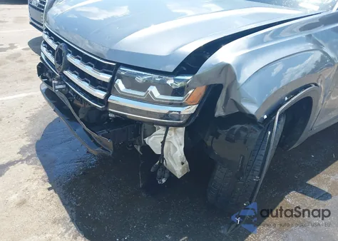 2019 Volkswagen Atlas Se z USA, uszkodzony, nr VIN 1V2WR2CA9KC560115